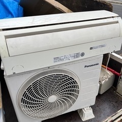 Panasonic 2.8kw エアコン季節、空調家電 エアコン