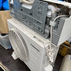 Panasonic 2.8kw エアコン季節、空調家電 エアコン