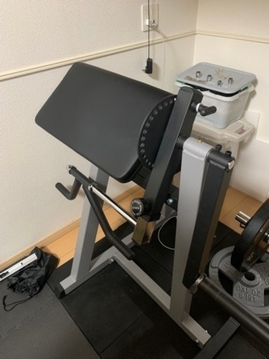 アイロテック　筋トレマシン　筋トレ器具\n