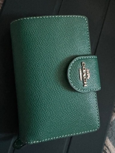 coach お財布