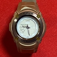 CASIO BabyーG SHOGKRESIST デジタル腕時計...