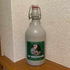海外ビール空き瓶