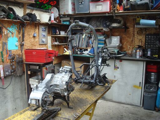 スズキ　レッツ4バスケット　インジェクション車　2013年　ピストン・リング・バルブシール交換済　実働　整備済み　登録書類付き スズキ レッツ4バスケット インジェクション車 2013年 ピストン