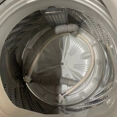 大阪限定配送★3ヶ月保証★洗濯機★パナソニック★2021年★5㎏★NA-F50B15J★S-882