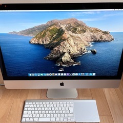 Apple iMac  (27-inch, Late 2013)