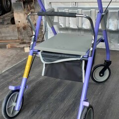 介護用車椅子 簡易型