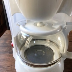 【中古】コーヒーメーカー 調理家電 インテリア 現品限り 在庫処...