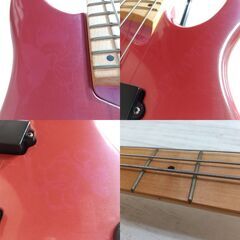 ヤマハ/YAMAHA/RBX Super Medium Series/アクティブエレキベース/EMG