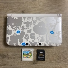 任天堂 ニンテンドー 3DS LL ドラゴンクエスト モンスター...