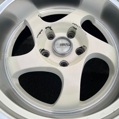 スタンスマジック　17インチ 10j+15 2本のみ