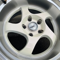 スタンスマジック　17インチ 10j+15 2本のみ