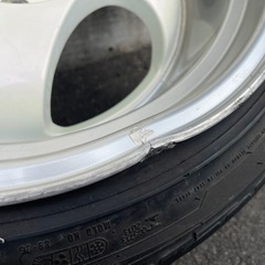 スタンスマジック　17インチ 10j+15 2本のみ