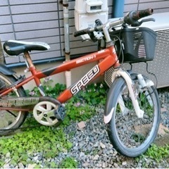 子ども自転車　20