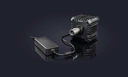 Fanatec ハンドルコントローラー CSLdd 8Nm  ホイールベースのみ