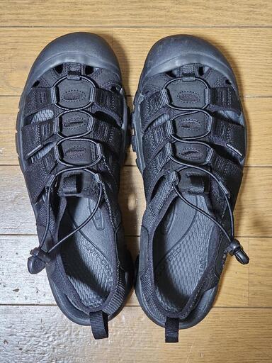 【新古品 Keen ニューポートH2 29cm】