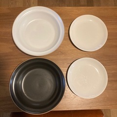 食器　平皿　大皿　取り皿