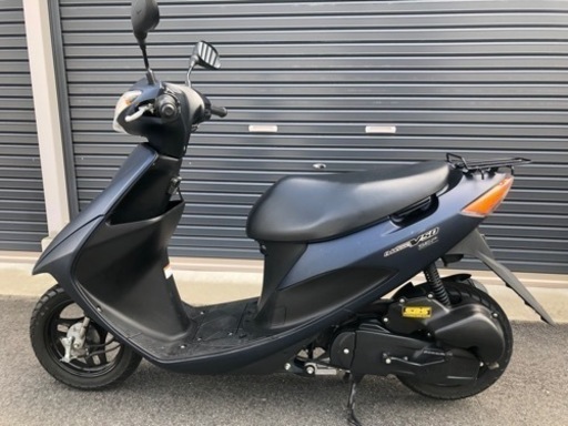 原付バイク　アドレス　V50 現行モデル