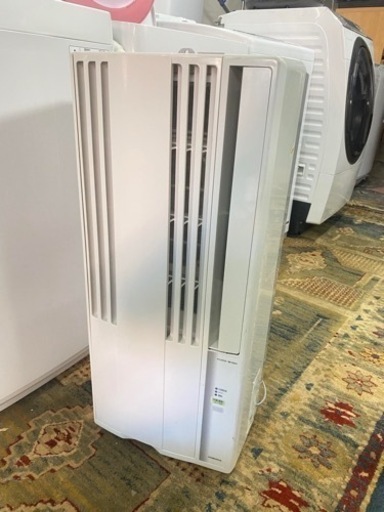 CORONA CW-1615(WS) コロナ 窓用 エアコン ウィンドウ CORONA CW-1615