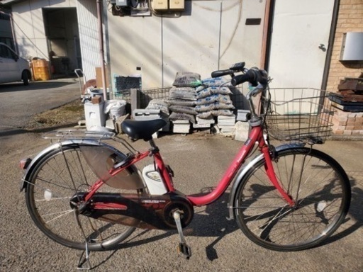 ⭐️電動自転車⭐️Panasonic   END63