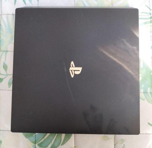 PS4 Pro  本体 ブラック