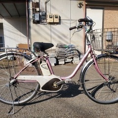 ⭐️電動自転車⭐️Panasonic   ENS636