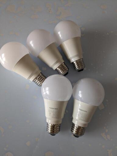 led電球5個セット
