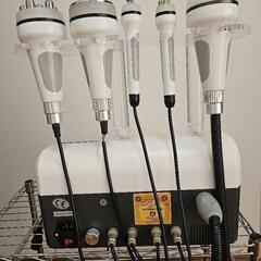 ボディシェイパー減量スキンケアマシン5in1超音波キャビテーション RF 真空 Elitzia ETMS629