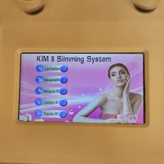 ボディシェイパー減量スキンケアマシン5in1超音波キャビテーション RF