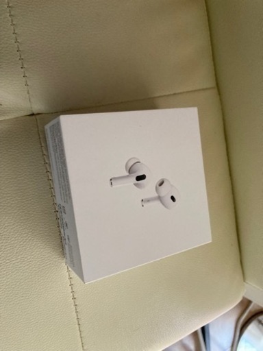 本日日中限定最終値下げ！！西葛西にてAirPodspro第二世代TYPEC