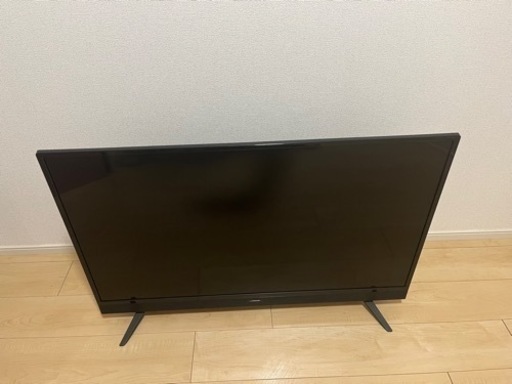 美品❕説明書.リモコン付き40V型デジタルフルハイビジョン液晶テレビmaxzen J40SK03