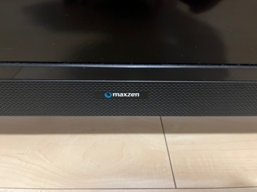 美品❕説明書.リモコン付き40V型デジタルフルハイビジョン液晶テレビ 