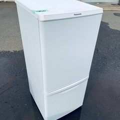 ⭐️Panasonicノンフロン冷凍冷蔵庫⭐️ ⭐️NR-B14CW-W⭐️