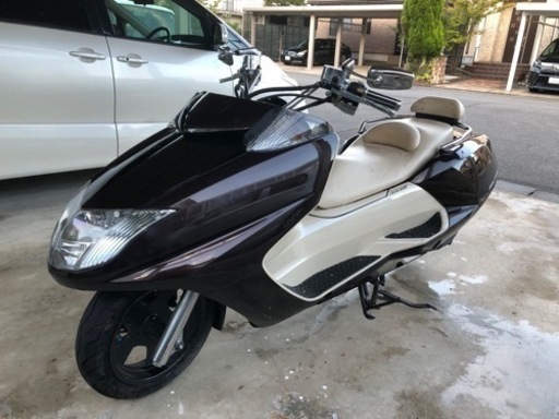 YAMAHA マグザム SG21J