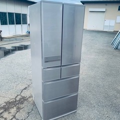 ⭐️三菱ノンフロン冷凍冷蔵庫⭐️ ⭐️MR-JX53Y-N1⭐️