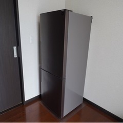 【間も無く終了】シャープ　冷蔵庫　271ℓ