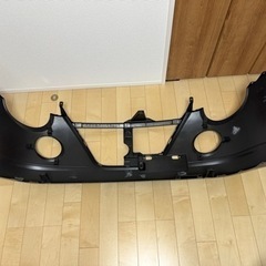 コペンL880K フロントエアロ