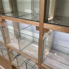 小型水槽24本+自作ラック