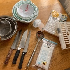 【ネット決済】キッチン用品　調理器具 