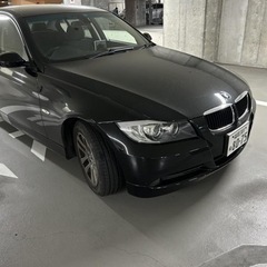 BMW 320i | 2006年 | 20万円コミ | ☆低走行