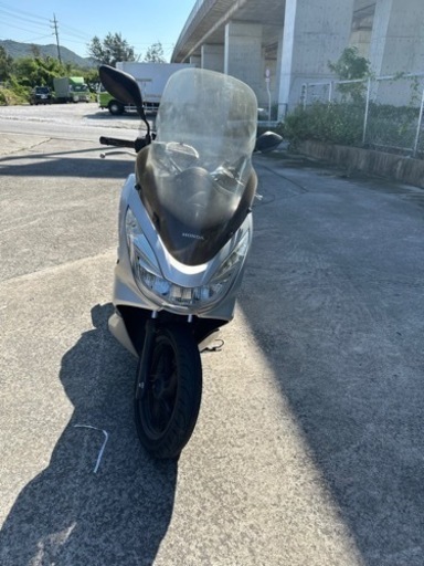 バイク PCX  ホンダ　HONDA ピーシーエックス