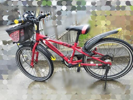 ブリジストン 自転車 22インチ