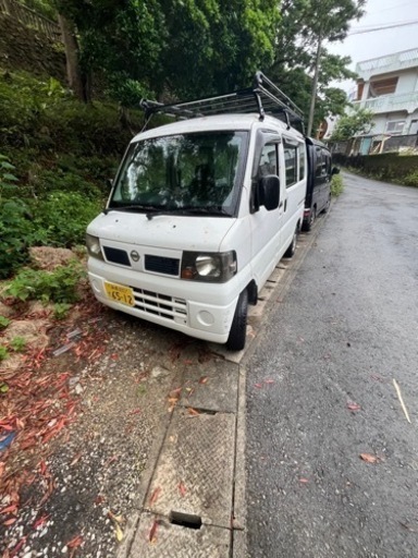 日産クリッパー売り