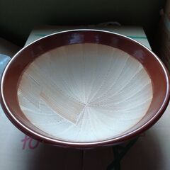 すり鉢(25センチくらい)
