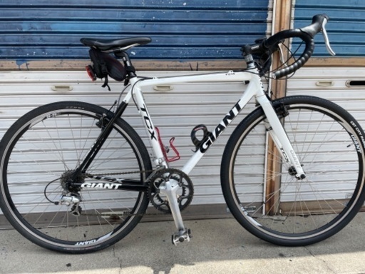 【取引中】シクロクロス GIANT TCX
