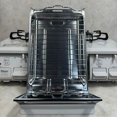 A5417 高年式‼ パロマ Paloma 2021年製 LPガス用 ガスコンロ 据え置き型 調理家電