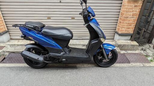 ◎バッテリー新品 KYMCOアジリティ125