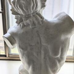 古代彫刻 石膏像 ラオコーン ラオコン 胸像 半身像 デッサン オブジェ