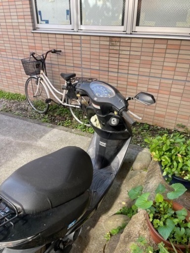 ホンダDIO