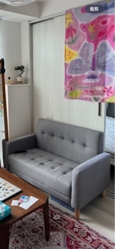 家具 ソファ 3人掛けソファ