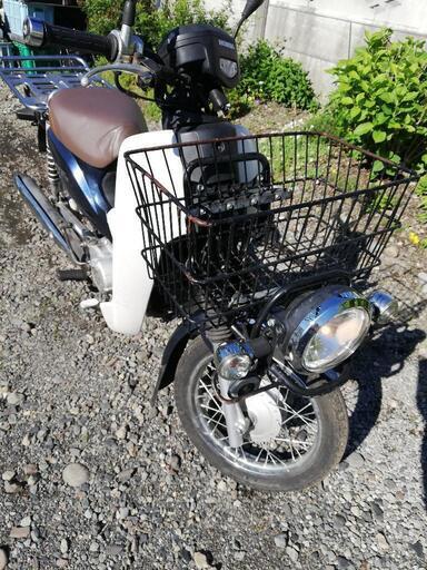 バイク ホンダスーパ―カブ、プロ、書類あります